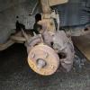 Don't let your brakes get this bad!